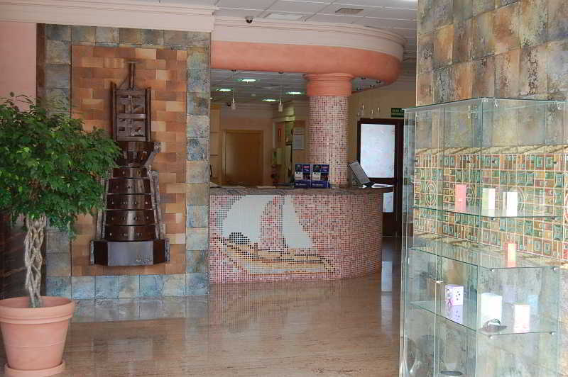 Hotel Vent De Mar Puerto de Sagunto Exterior photo